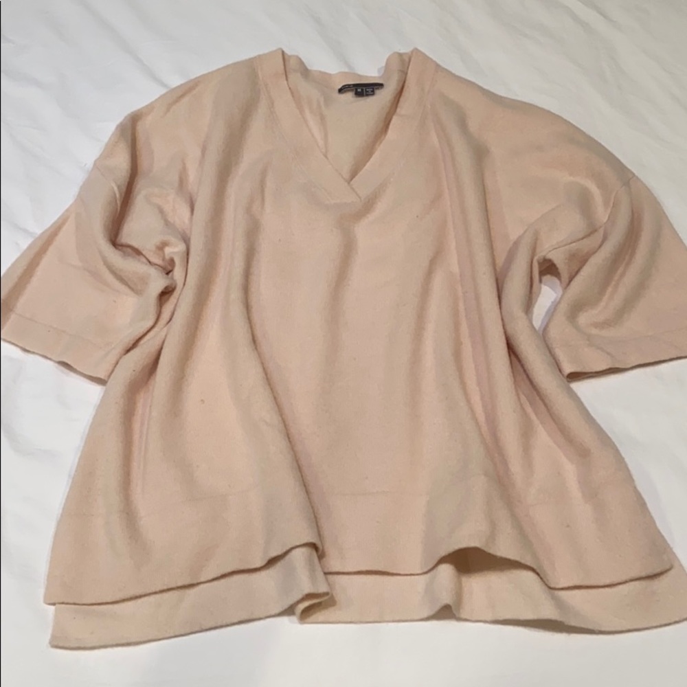 Vice cashmere sweater